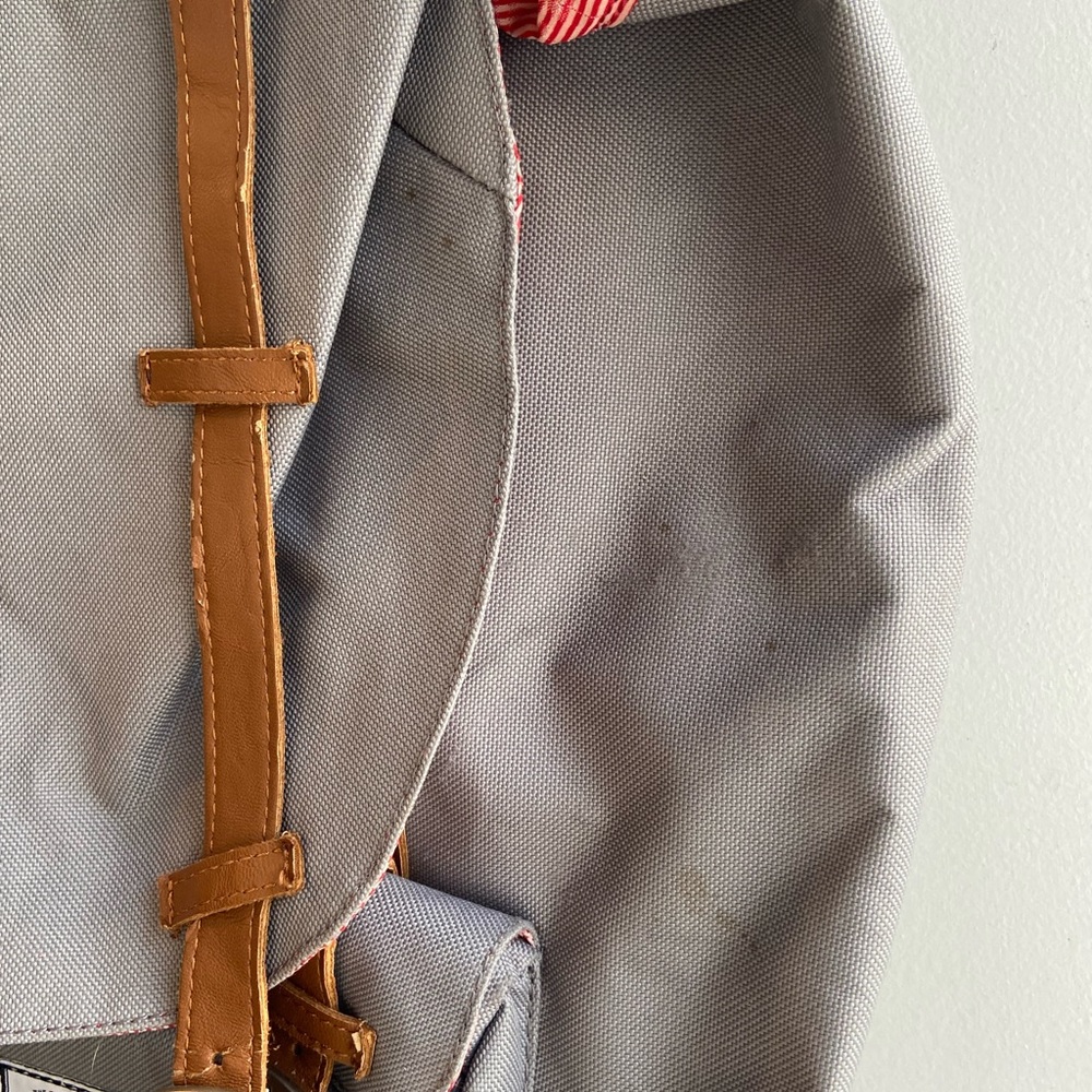 Hershel Grey Backpack - image 6